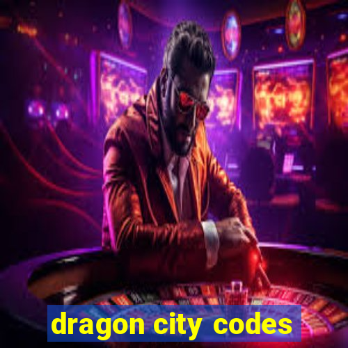 dragon city codes